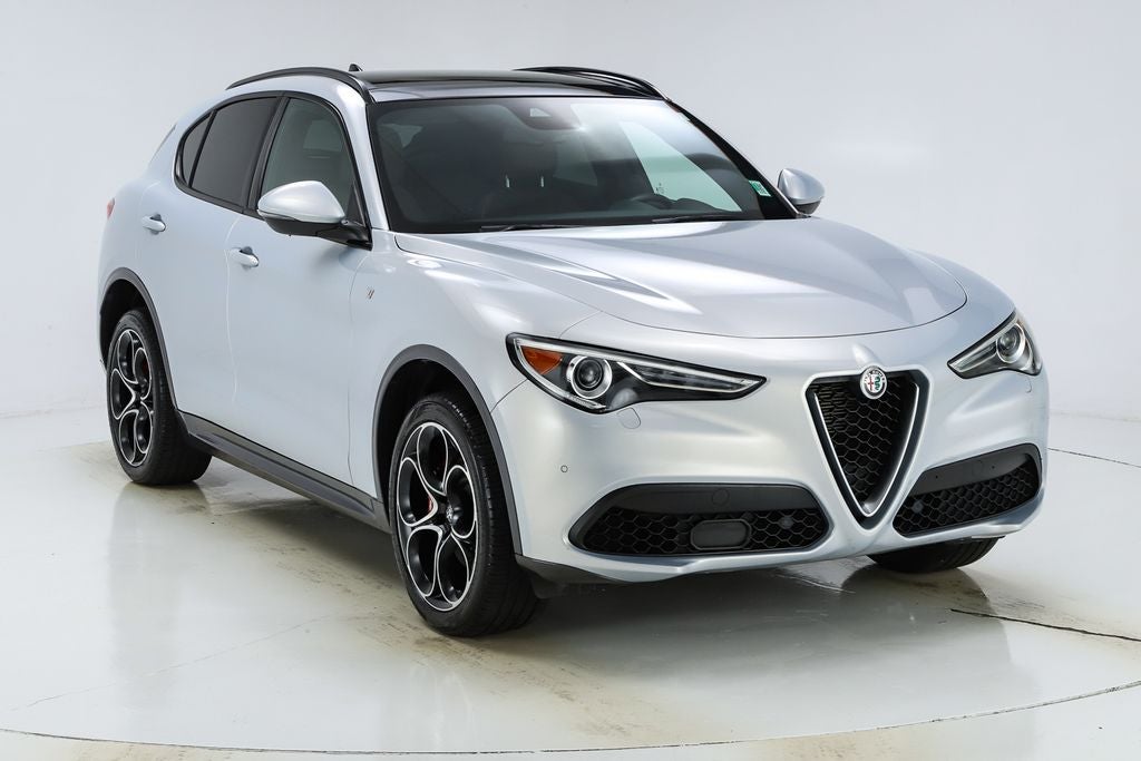 2023 Alfa Romeo Stelvio Ti