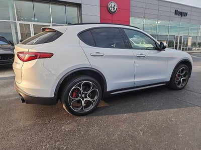 2023 Alfa Romeo Stelvio Ti
