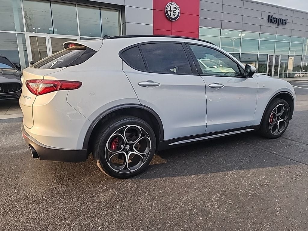 2023 Alfa Romeo Stelvio Ti