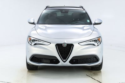 2023 Alfa Romeo Stelvio Ti