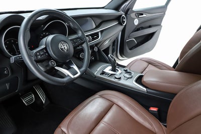2023 Alfa Romeo Stelvio Ti