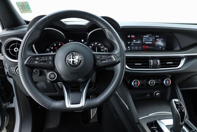 2023 Alfa Romeo Stelvio Ti