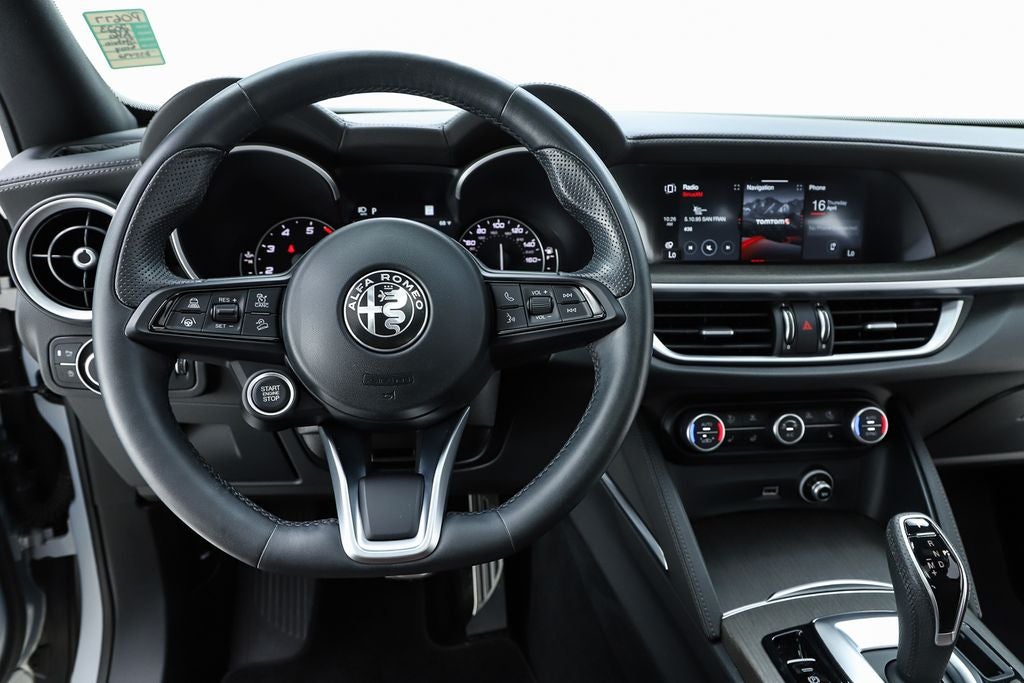 2023 Alfa Romeo Stelvio Ti