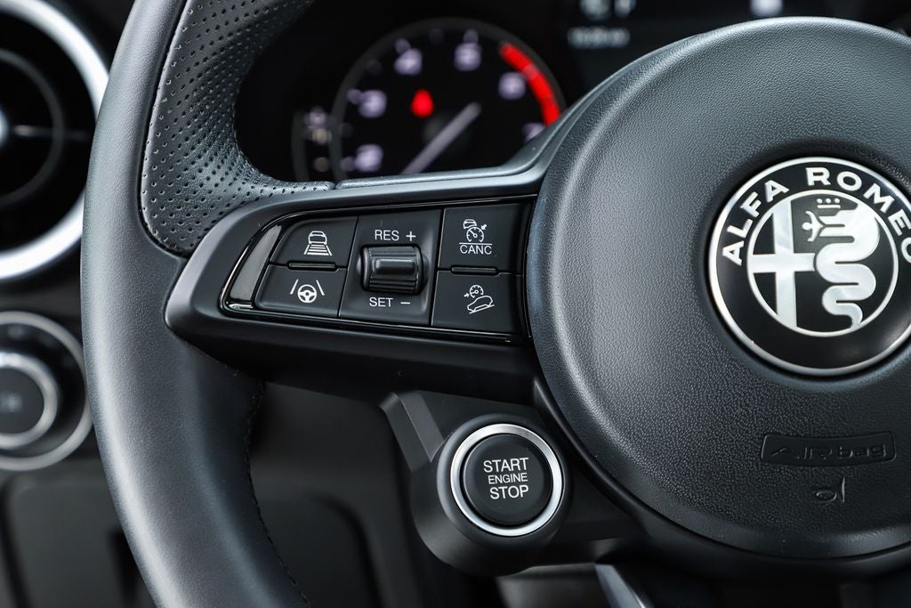 2023 Alfa Romeo Stelvio Ti