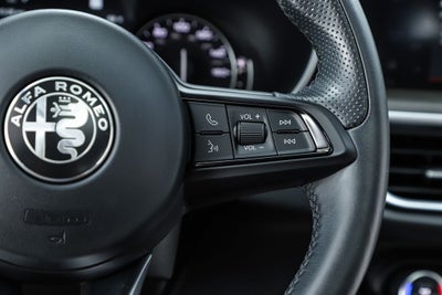 2023 Alfa Romeo Stelvio Ti