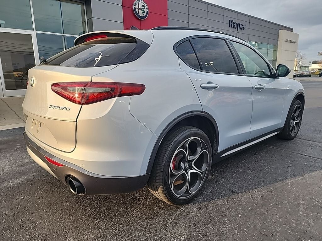 2023 Alfa Romeo Stelvio Ti