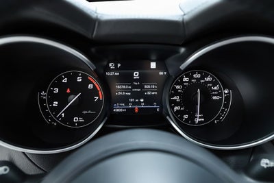 2023 Alfa Romeo Stelvio Ti