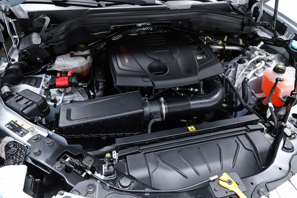 2023 Alfa Romeo Stelvio Ti