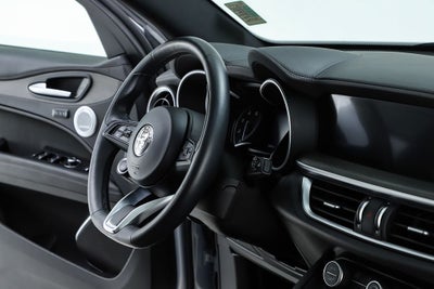 2023 Alfa Romeo Stelvio Ti
