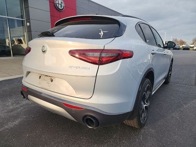2023 Alfa Romeo Stelvio Ti
