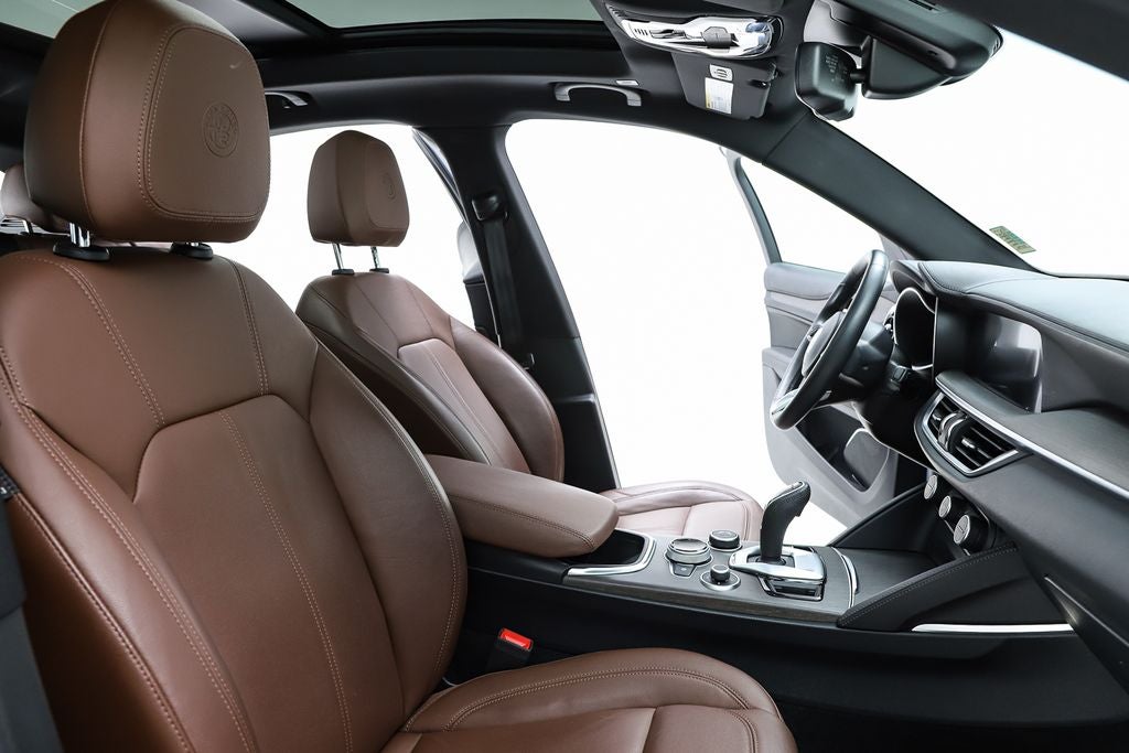 2023 Alfa Romeo Stelvio Ti