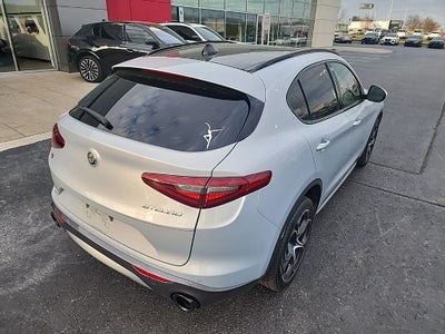 2023 Alfa Romeo Stelvio Ti