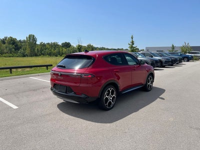 2024 Alfa Romeo Tonale Ti