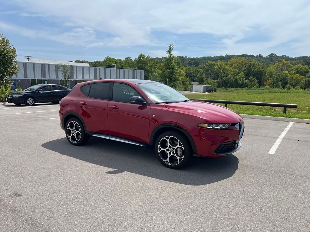 2024 Alfa Romeo Tonale Ti