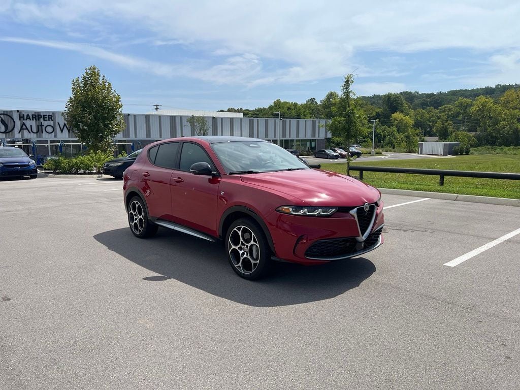 2024 Alfa Romeo Tonale Ti