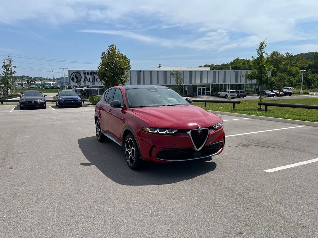 2024 Alfa Romeo Tonale Ti