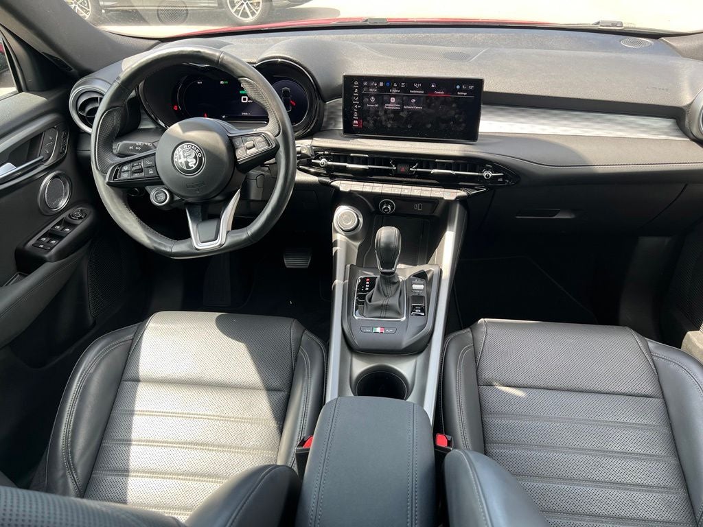 2024 Alfa Romeo Tonale Ti