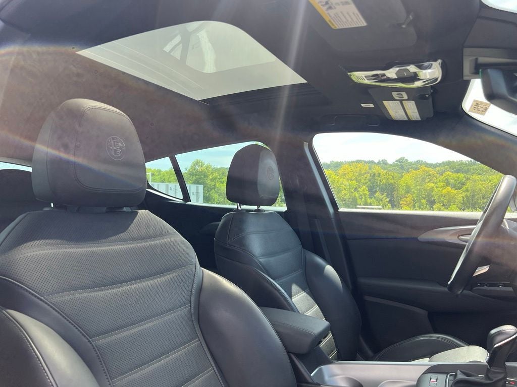 2024 Alfa Romeo Tonale Ti
