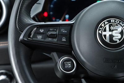 2024 Alfa Romeo Tonale Ti