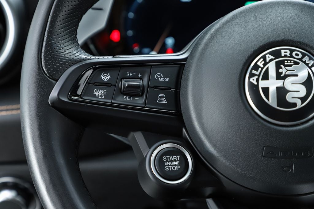 2024 Alfa Romeo Tonale Ti