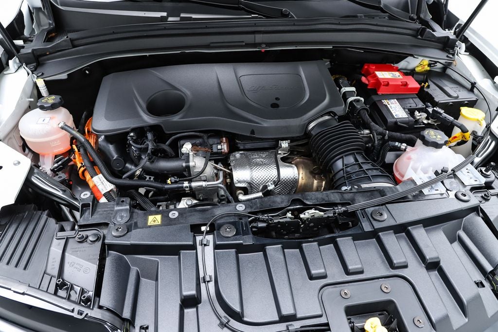 2024 Alfa Romeo Tonale Ti