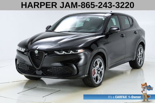 2024 Alfa Romeo Tonale Veloce