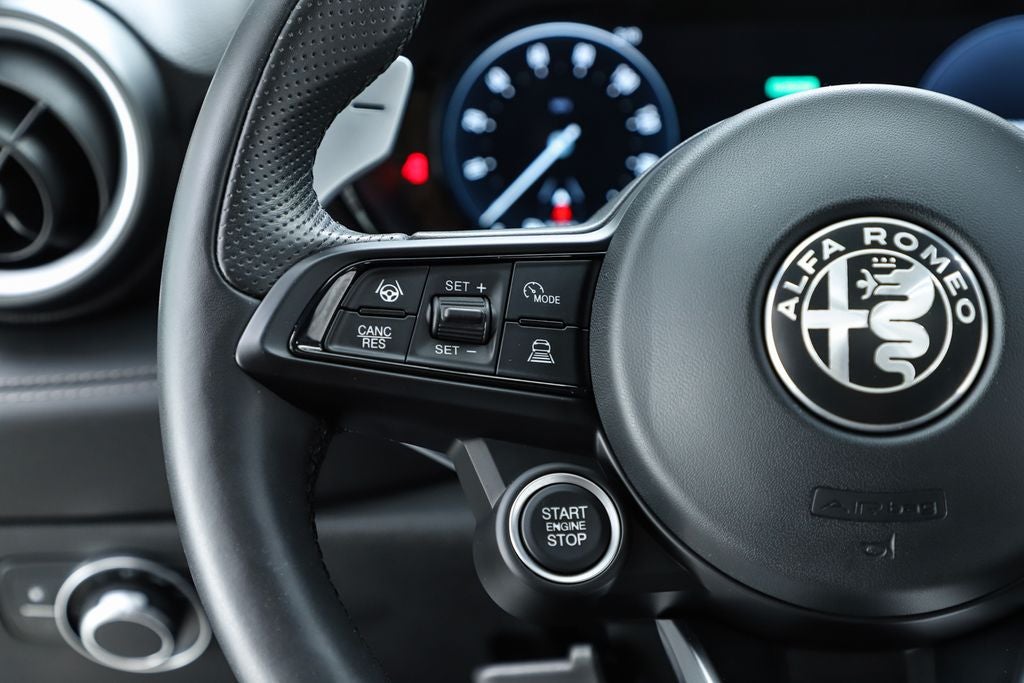 2024 Alfa Romeo Tonale Veloce