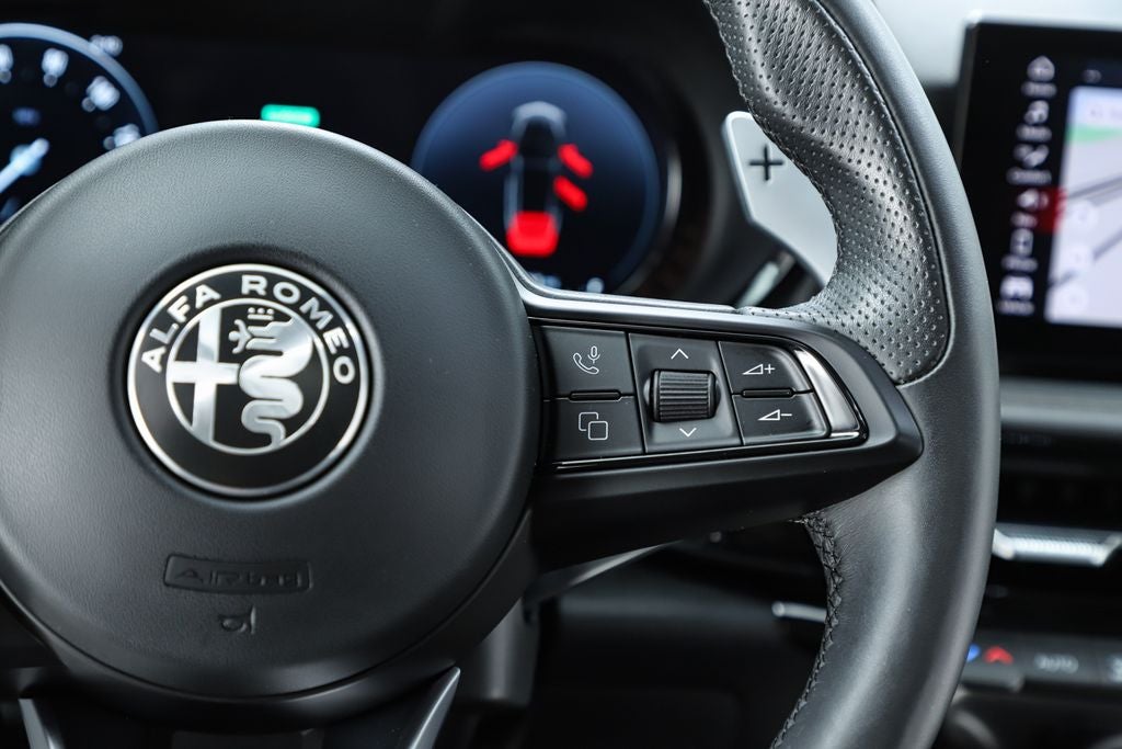 2024 Alfa Romeo Tonale Veloce