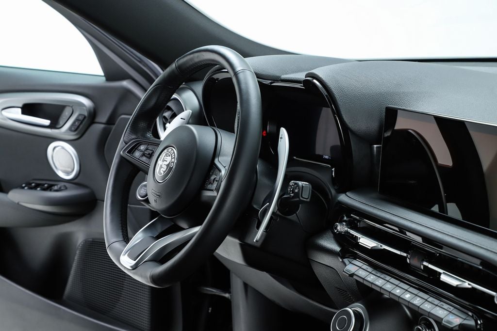 2024 Alfa Romeo Tonale Veloce