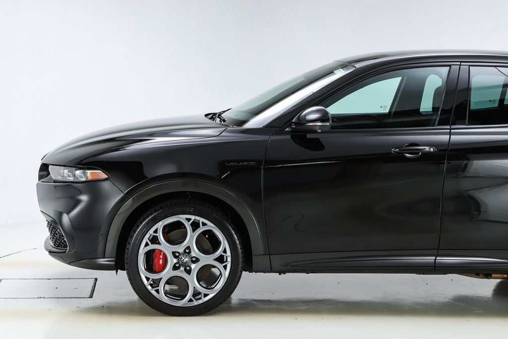 2024 Alfa Romeo Tonale Veloce