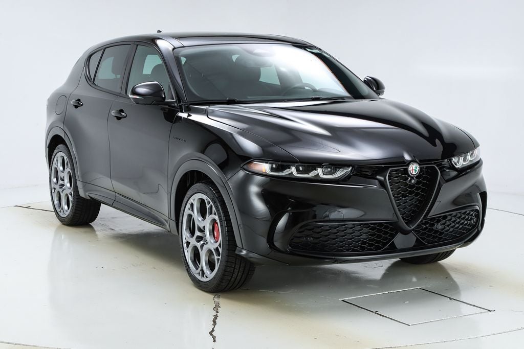 2024 Alfa Romeo Tonale Veloce
