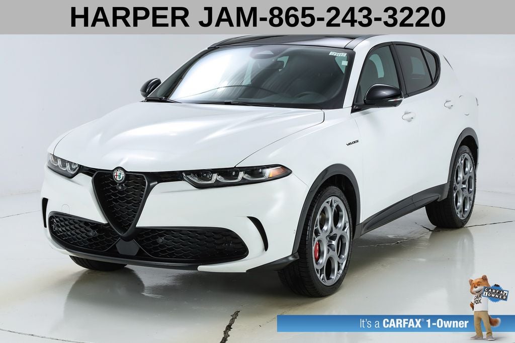2024 Alfa Romeo Tonale Veloce