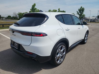 2024 Alfa Romeo Tonale Veloce