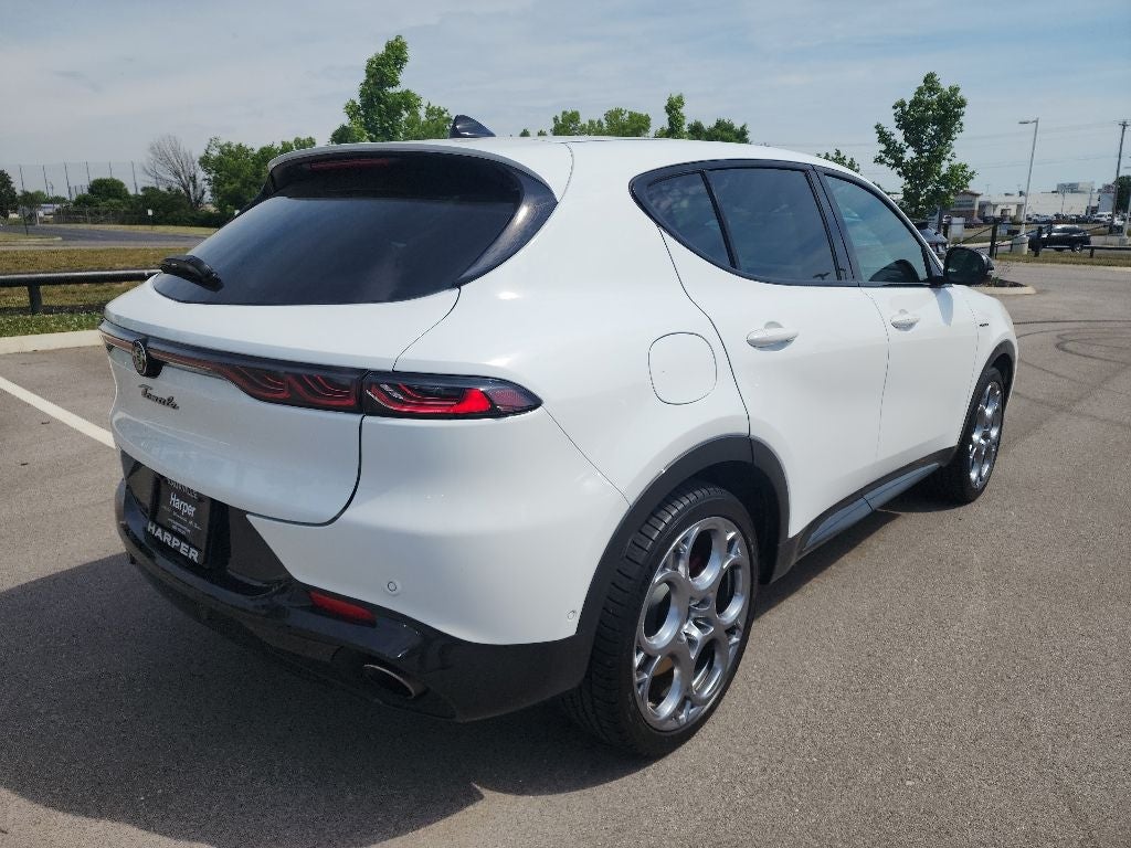 2024 Alfa Romeo Tonale Veloce