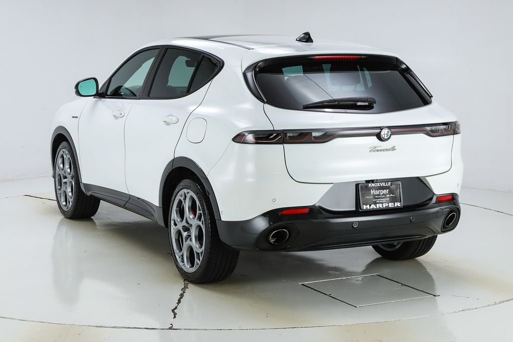 2024 Alfa Romeo Tonale Veloce