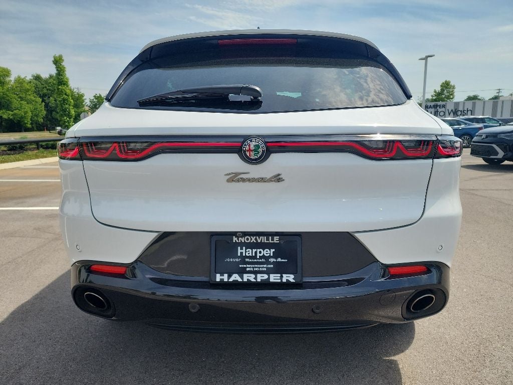 2024 Alfa Romeo Tonale Veloce