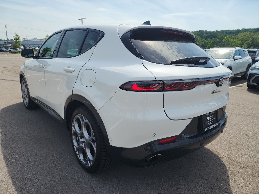 2024 Alfa Romeo Tonale Veloce
