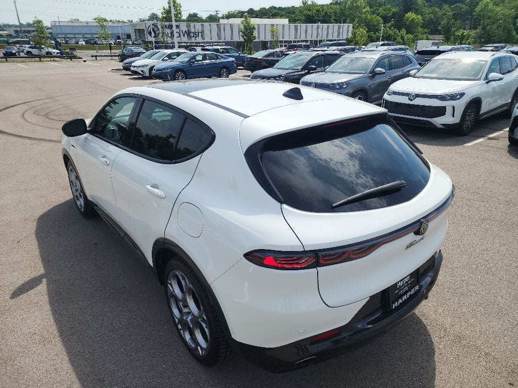 2024 Alfa Romeo Tonale Veloce