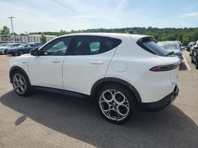 2024 Alfa Romeo Tonale Veloce