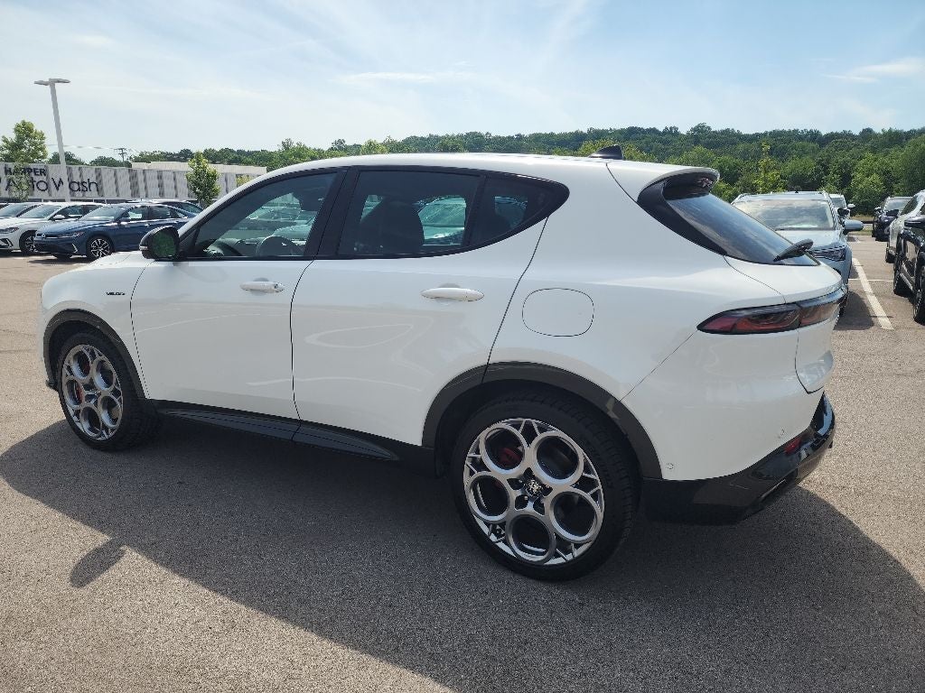2024 Alfa Romeo Tonale Veloce