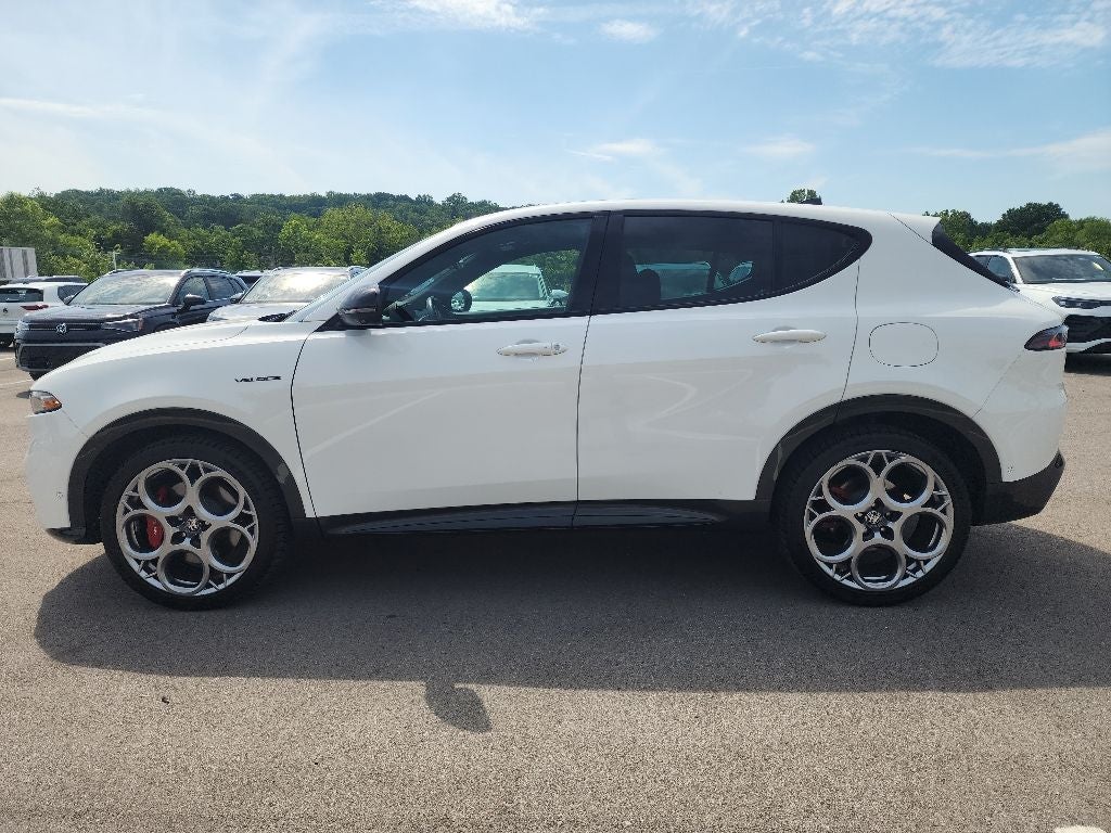 2024 Alfa Romeo Tonale Veloce