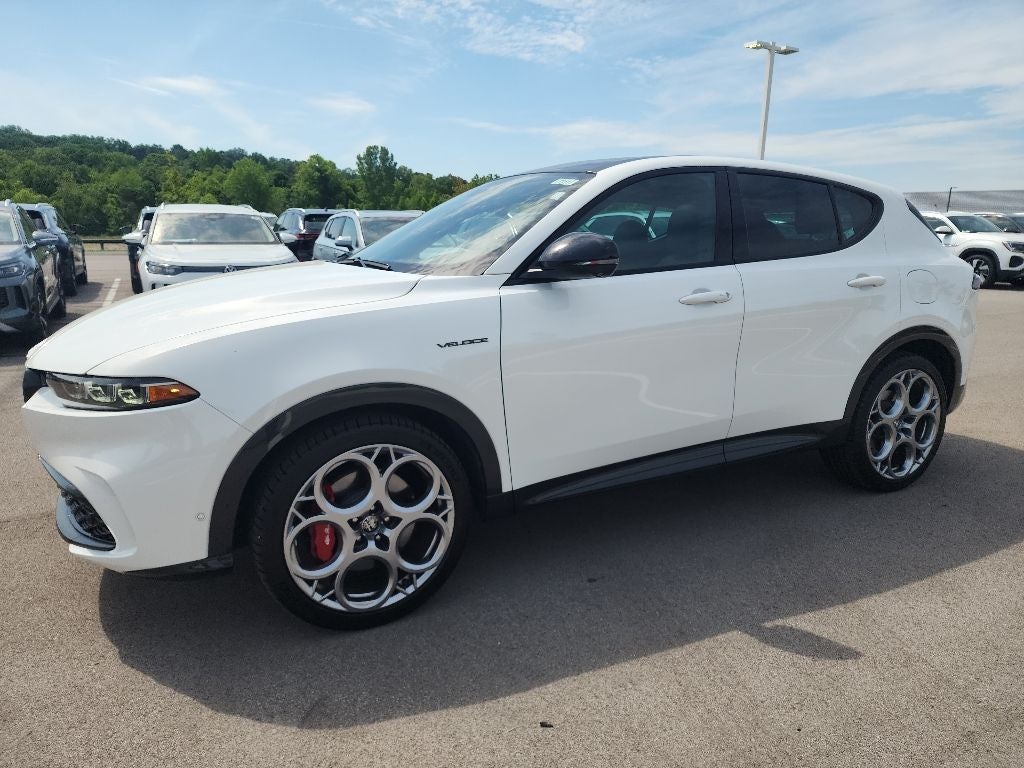 2024 Alfa Romeo Tonale Veloce