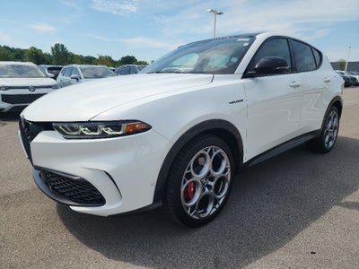2024 Alfa Romeo Tonale Veloce