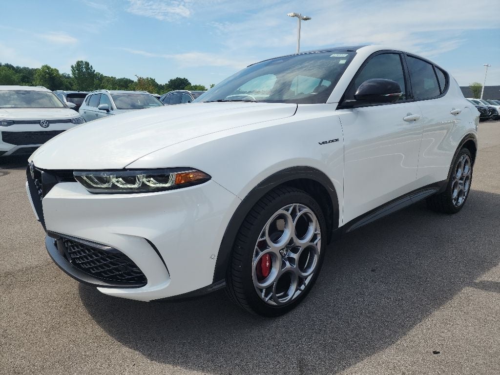 2024 Alfa Romeo Tonale Veloce