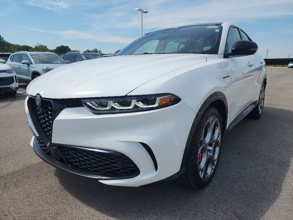 2024 Alfa Romeo Tonale Veloce