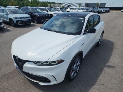 2024 Alfa Romeo Tonale Veloce