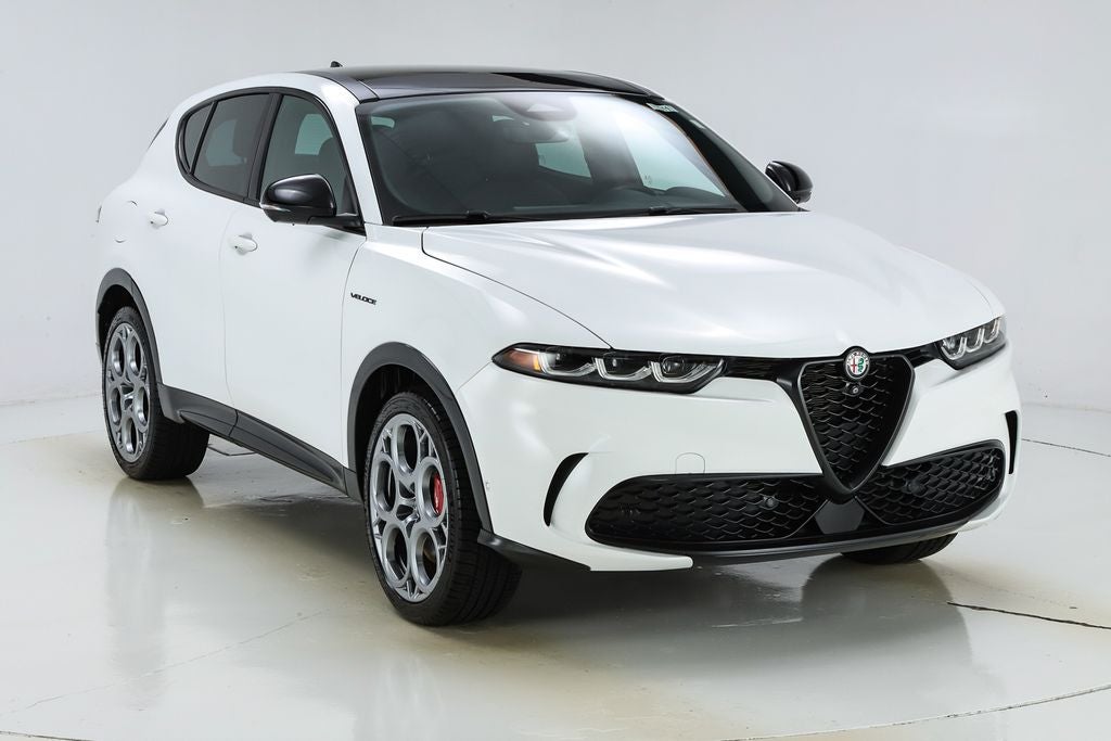 2024 Alfa Romeo Tonale Veloce