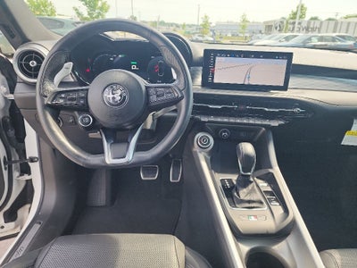 2024 Alfa Romeo Tonale Veloce