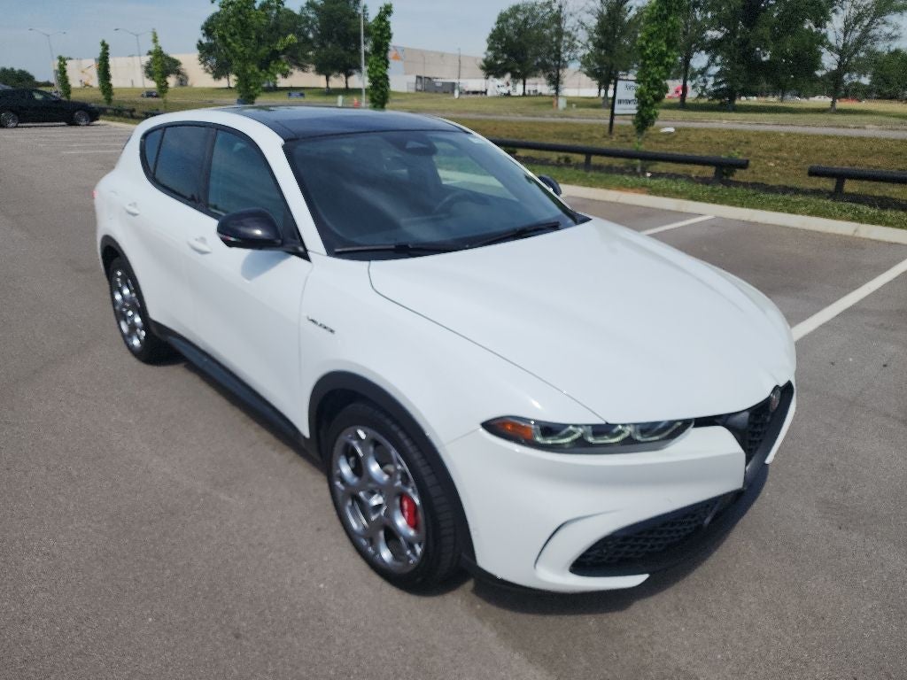 2024 Alfa Romeo Tonale Veloce