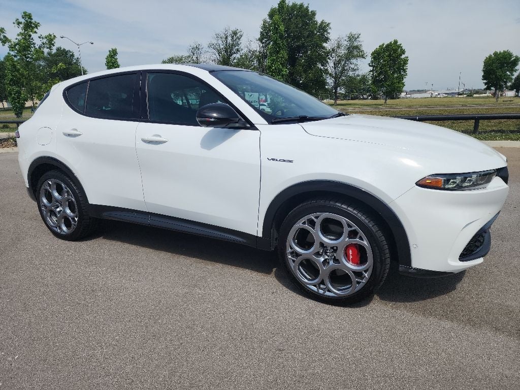 2024 Alfa Romeo Tonale Veloce